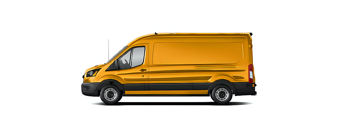 Ford Transit Cargo Van 2023 2