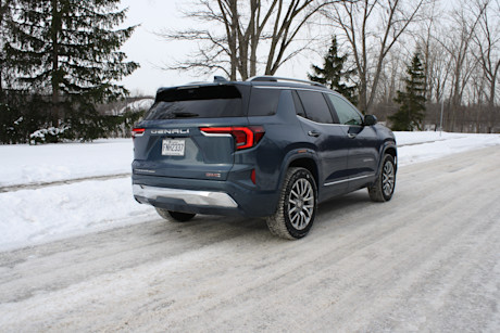 GMC Terrain Denali 2026 : essai routier Image