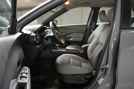 Nissan Kicks SR 2022 : essai routier Image