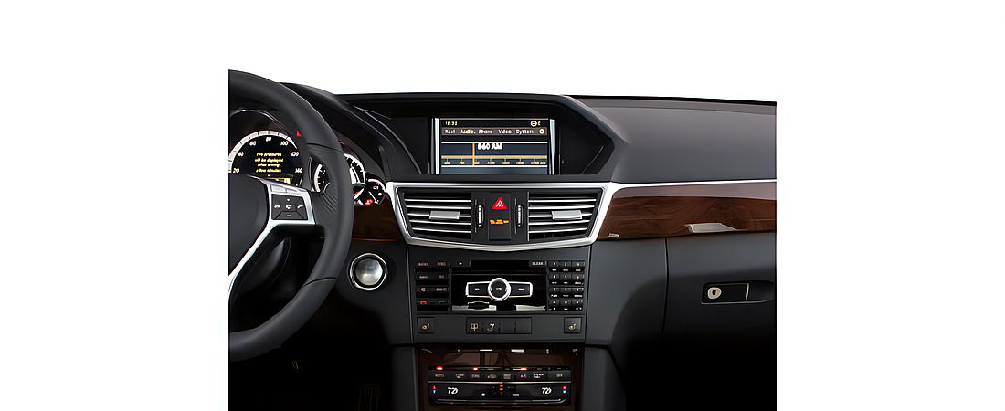 Mercedes-Benz E-Class 2011 40