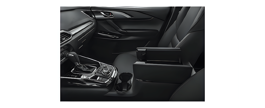 Mazda CX-9 2019 25