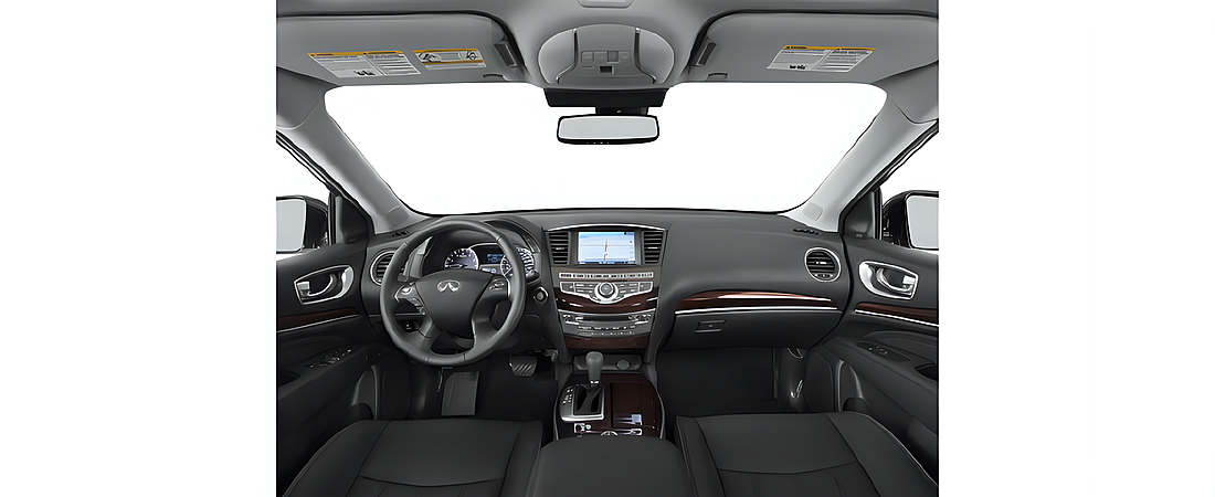 Infiniti QX60 2015 25