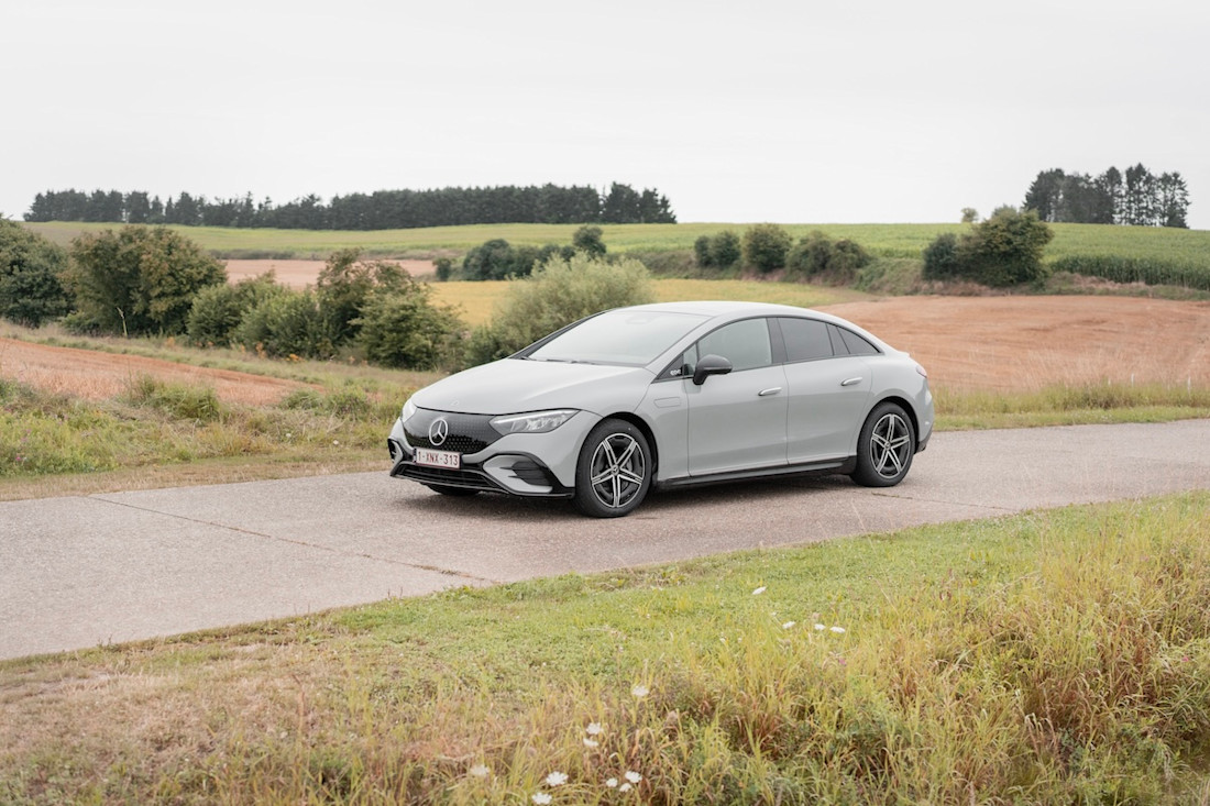 Duurtest: Mercedes EQE, de ultieme luxeberline? (2024)