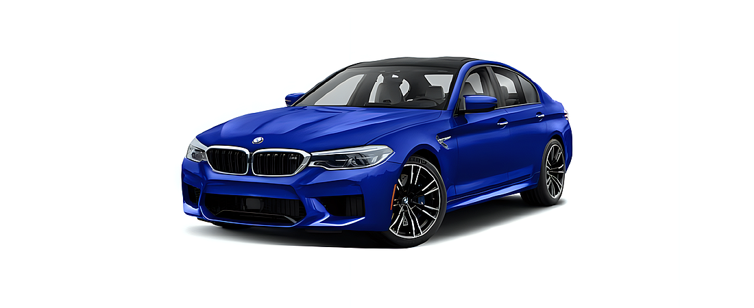 BMW M5 2020 1