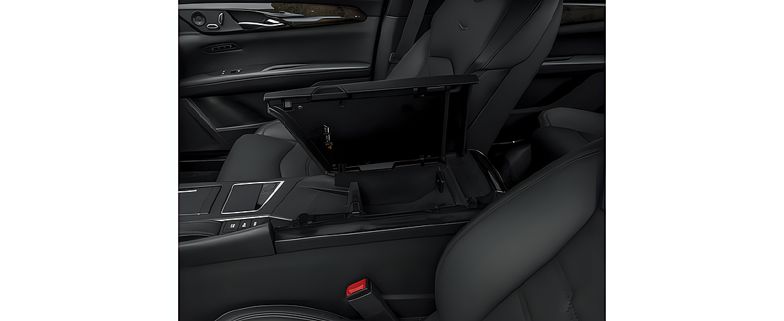 Cadillac CT6 2017 13