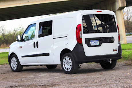 Editorial 2015 ram promaster city cargo van st dh 03