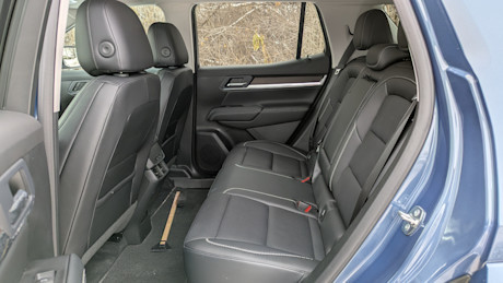 GMC Terrain Denali 2026 : essai routier Body Image