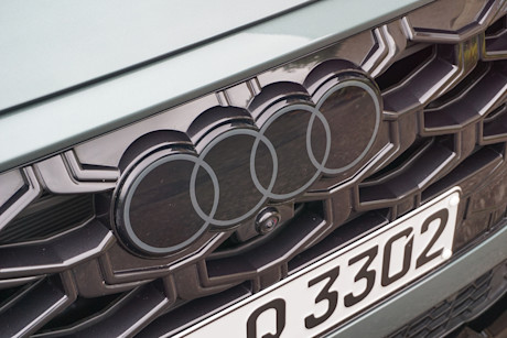 2026 Audi Q3 First Drive Review Body Image