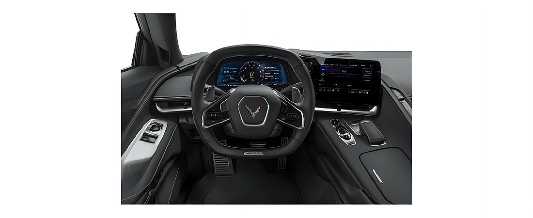 Chevrolet Corvette 2024 33