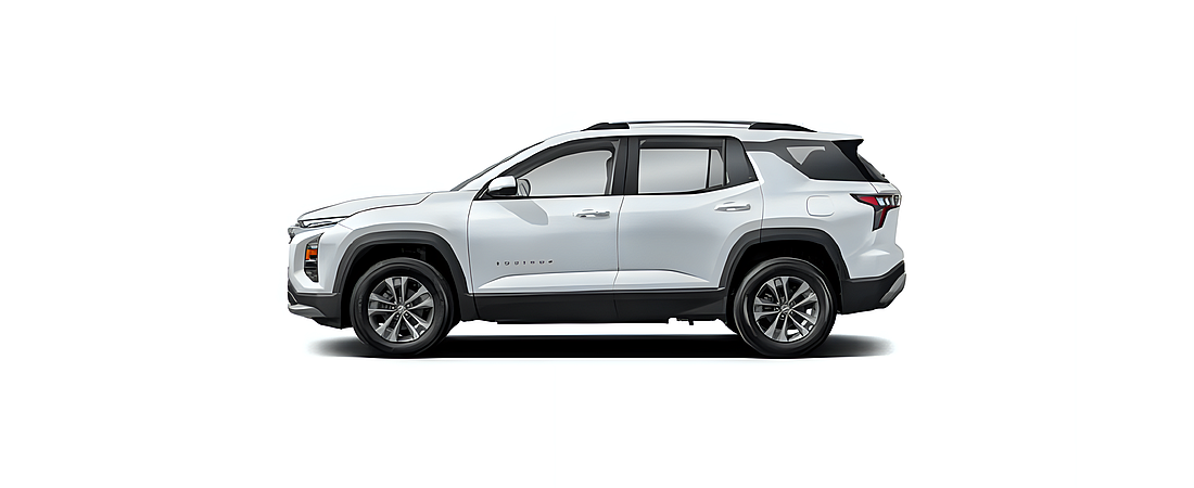 Chevrolet Equinox 2026 3