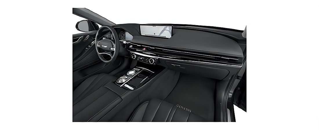Genesis G80 2023 13