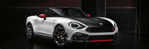 Rapport: Abarth 124 Spider – Une mini-Viper