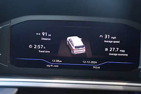 Volkswagen Taos 2025 : premier essai Image