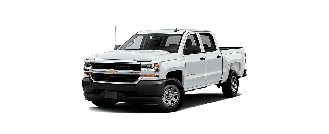 Chevrolet Silverado 1500 2018 82