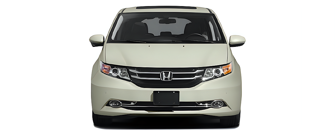 Honda Odyssey 2017 76