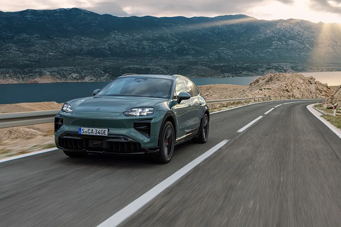 BEBE20251120 Porsche Cayenne header