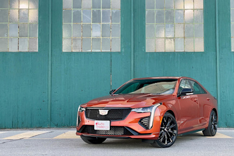 Editorial 2022 cadillac ct4 v 08 ct