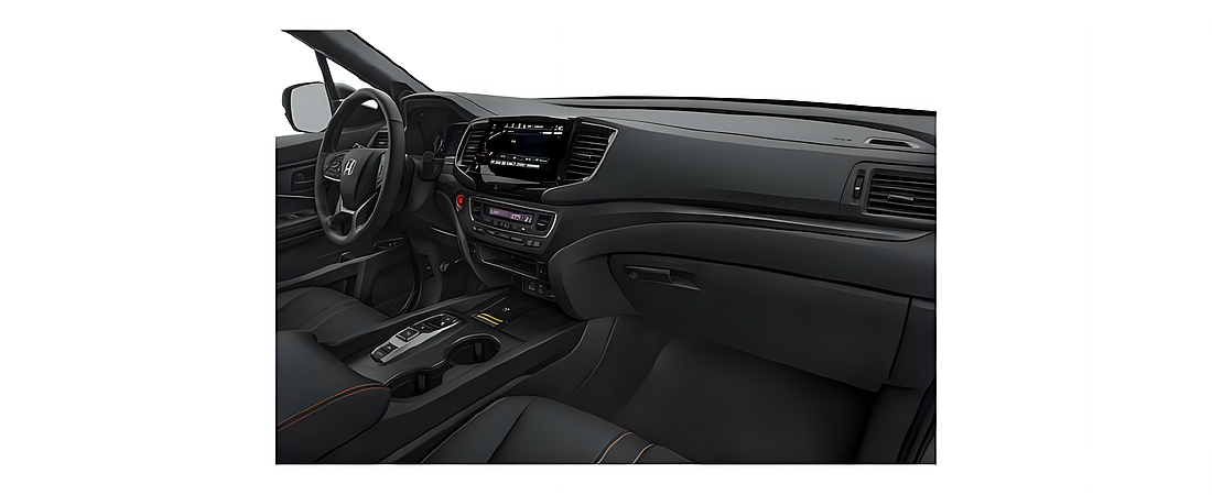 Honda Passport 2025 15