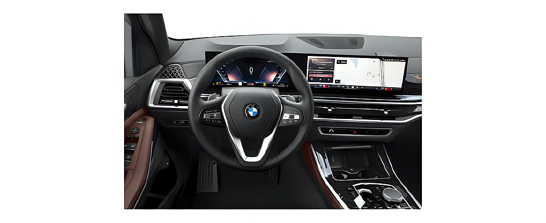BMW X5 2024 20