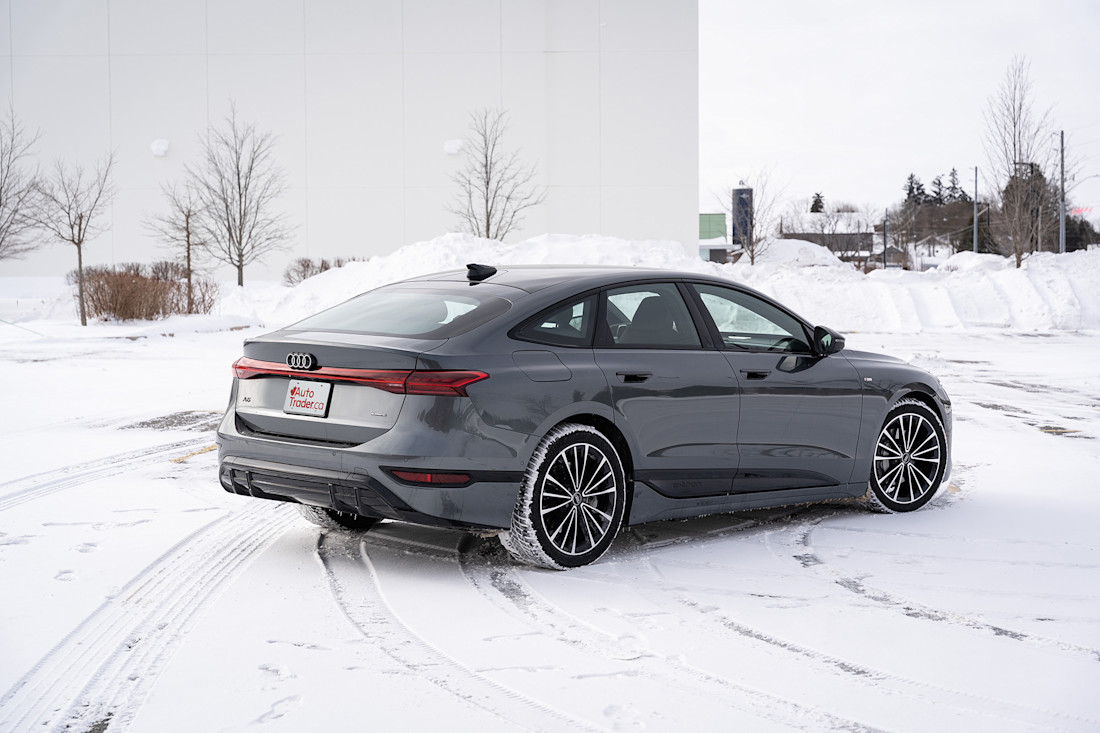 2026 Audi A6 E-Tron Review Image