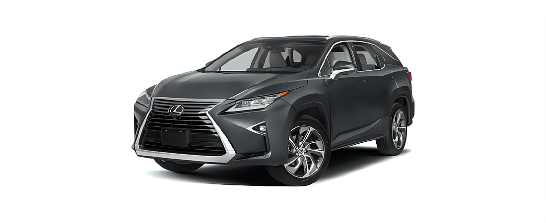 Lexus RX 2019 30