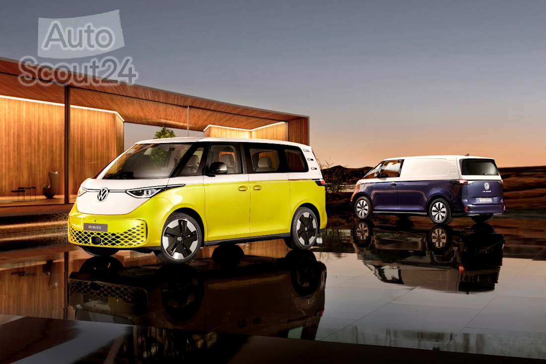 Essai Charging Station : Volkswagen ID