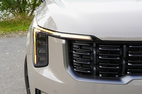 Kia Sorento X-Line 2024 : essai routier Image