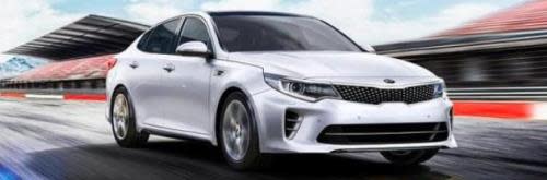 Essai: Kia Optima GT – L'effet Biermann
