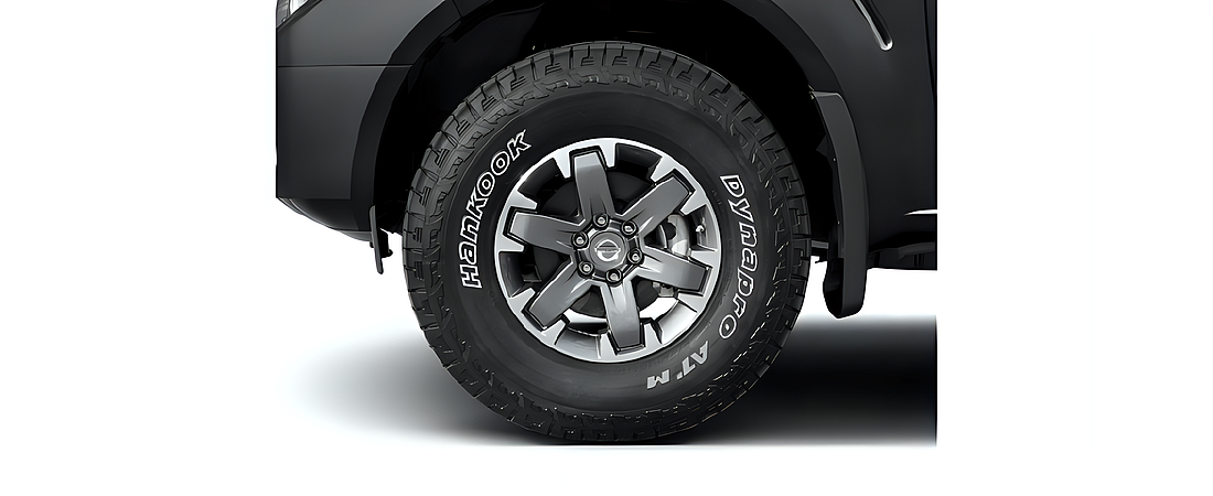 Nissan Frontier 2017 42