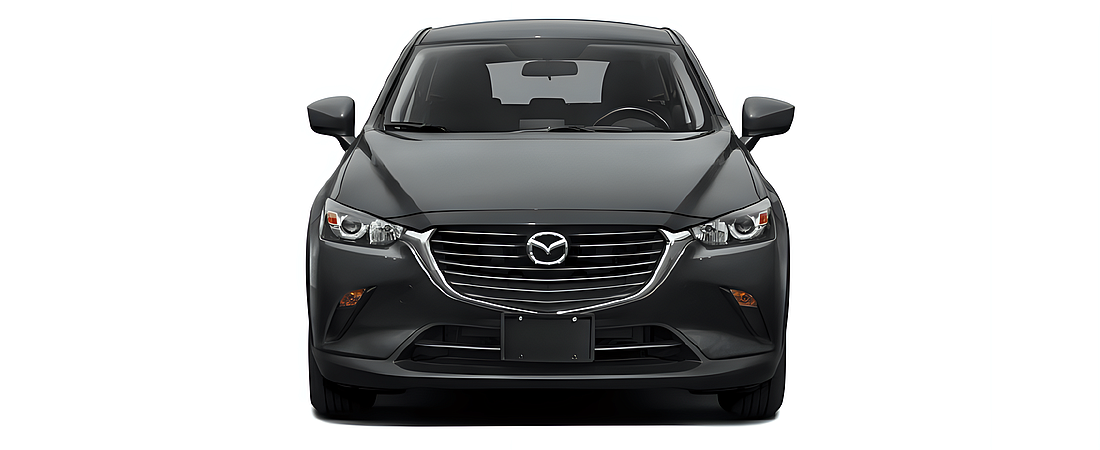 Mazda CX-3 2016 4