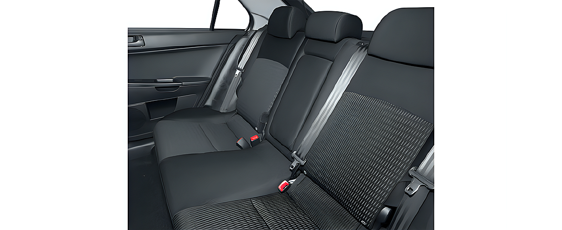 Mitsubishi LANCER SPORTBACK 2013 13