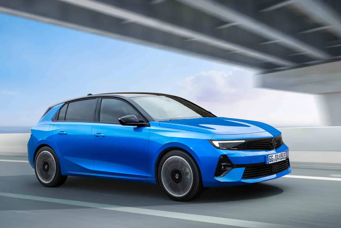 Opel-Astra-Electric-Dynamic Opel-Astra-Electric-Dynamic