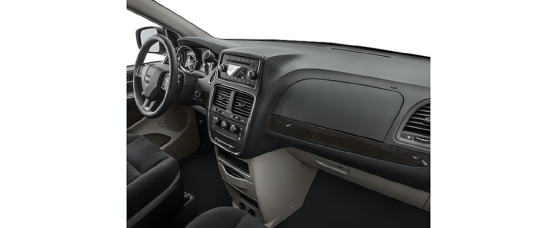 Dodge Grand Caravan 2017 14