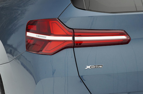 BMW X3 30 2025 : essai routier Image