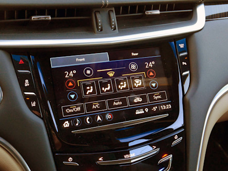 Editorial 2018 cadillac xts v sport platinum 28 bh