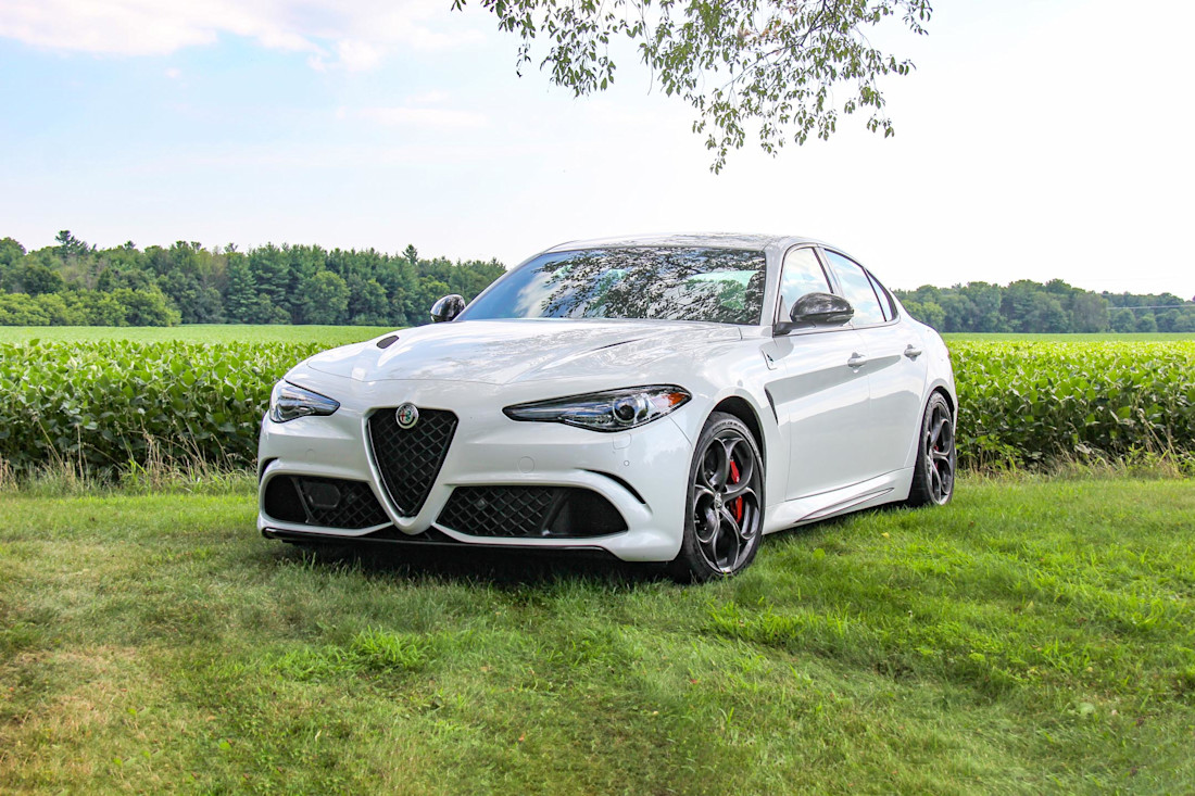 Editorial 2020 alfa romeo giulia quadrifoglio 02 dw