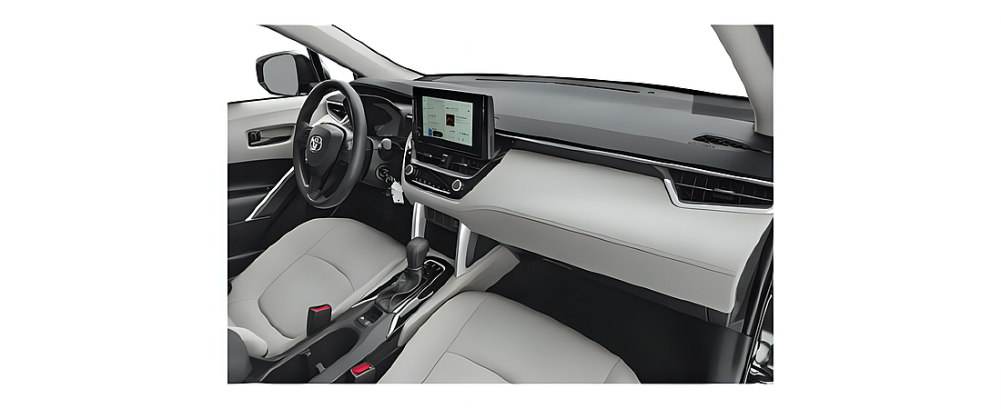 Toyota Corolla Cross 2025 12