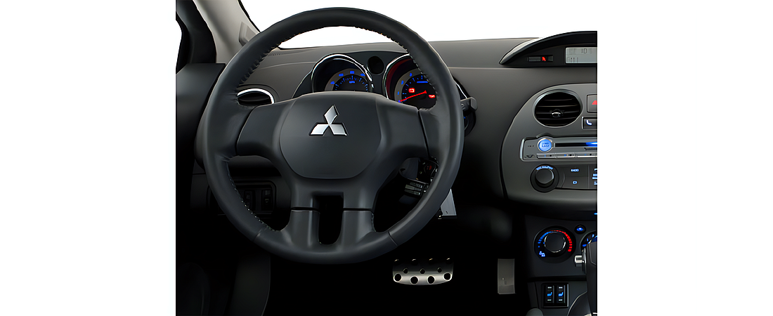 Mitsubishi Eclipse 2012 6