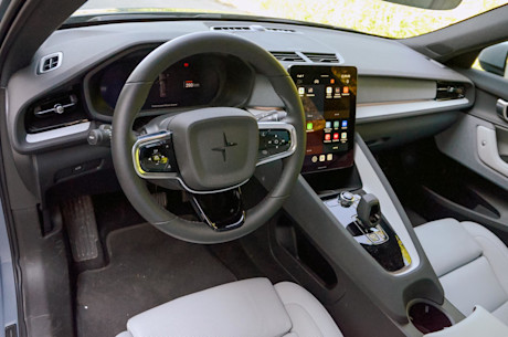 Polestar 2 2023 : essai routier Body Image