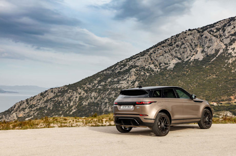 Premier essai : Land Rover Range Rover Evoque 2020 Image