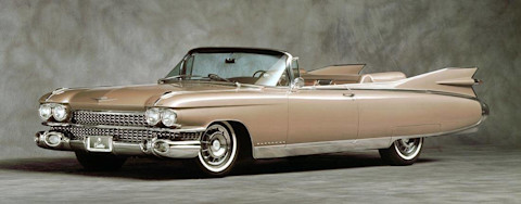 Cadillac Eldorado