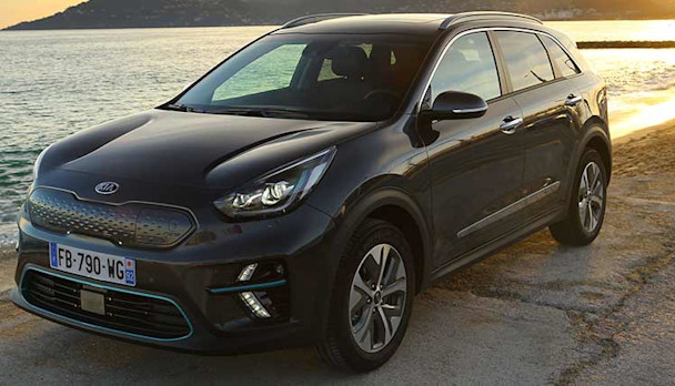 Kia e-Niro