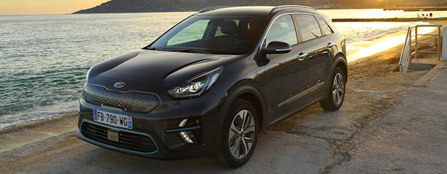 Kia e-Niro
