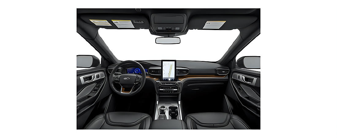 Ford Explorer 2022 48