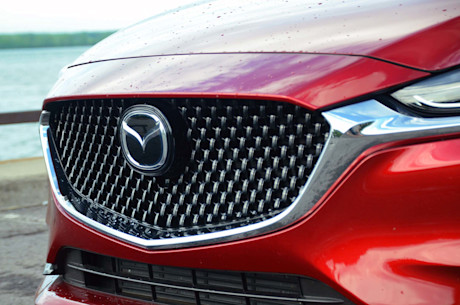 Essai routier : Mazda6 2018 Image