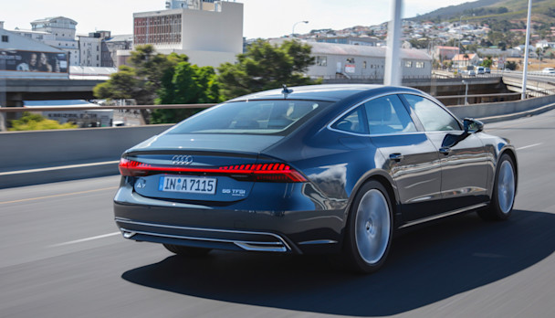 Audi A7 Sportback