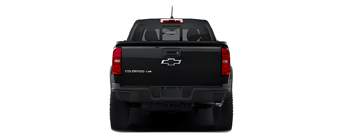 Chevrolet Colorado 2017 116