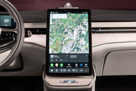 Editorial 342418 volvo es90 interior