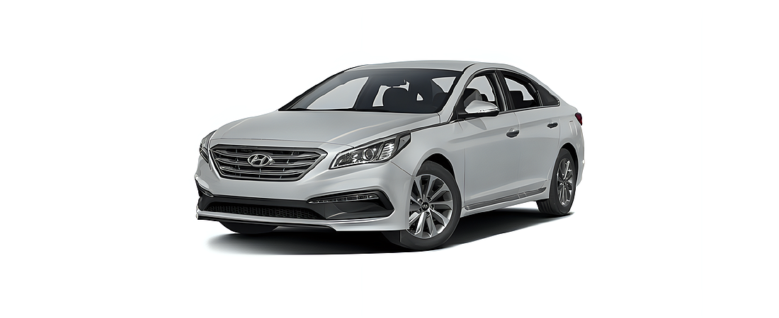 Hyundai Sonata 2016 15