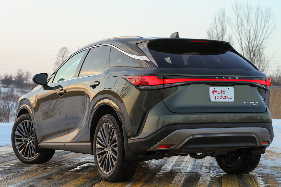 2026 Lexus RX 450h+ PHEV Review - AutoTrader.ca